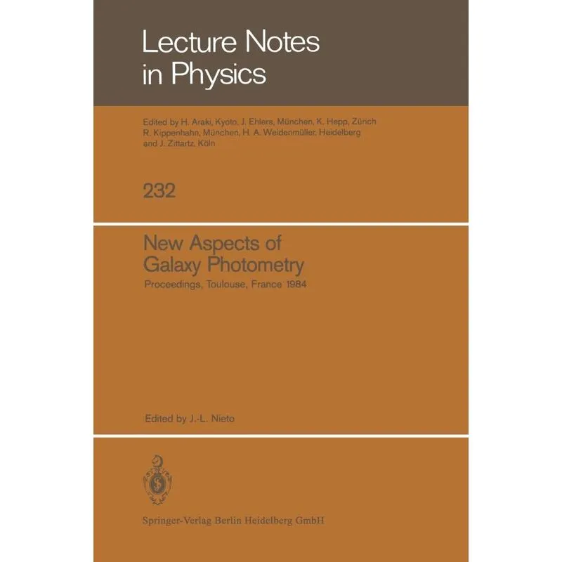 New Aspects of Galaxy Photometry