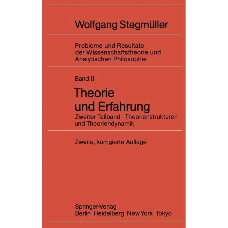 Theorie und Erfahrung