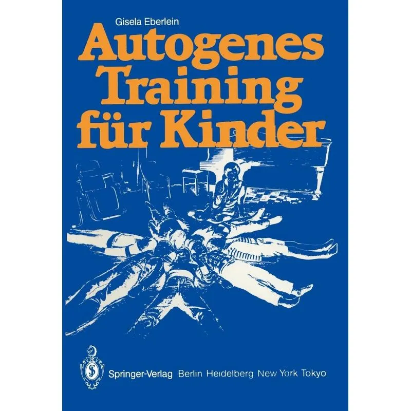 Autogenes Training für Kinder