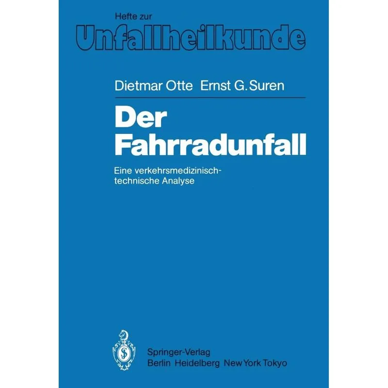 Der Fahrradunfall