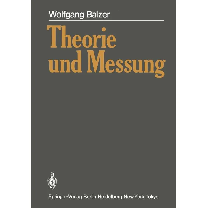Theorie und Messung