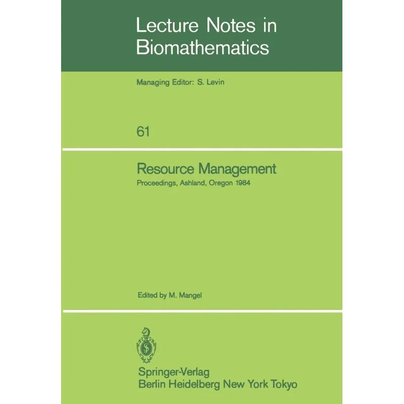 Resource Management