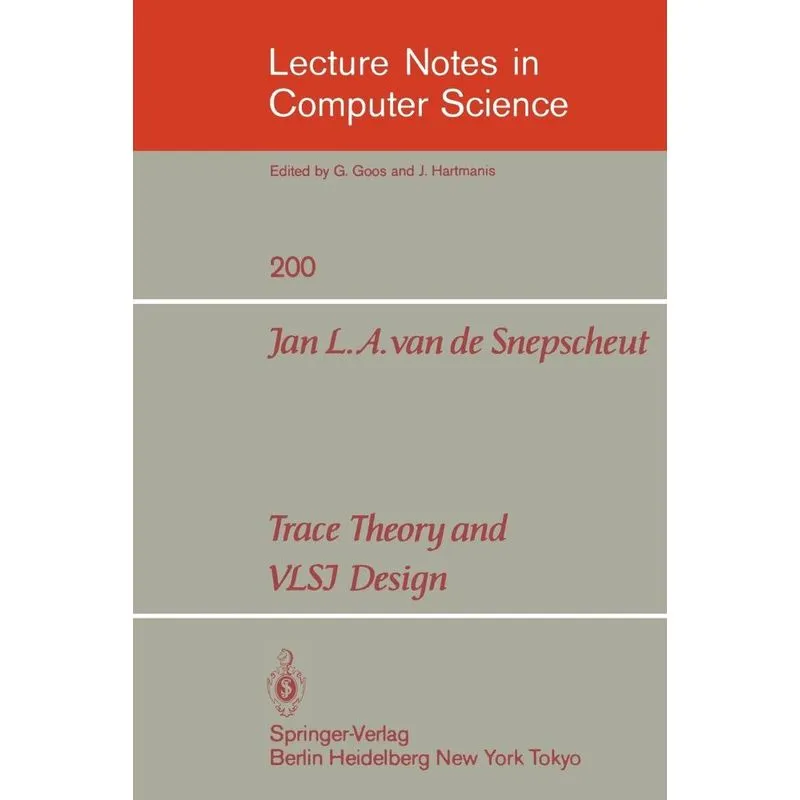 Trace Theory and VLSI Design