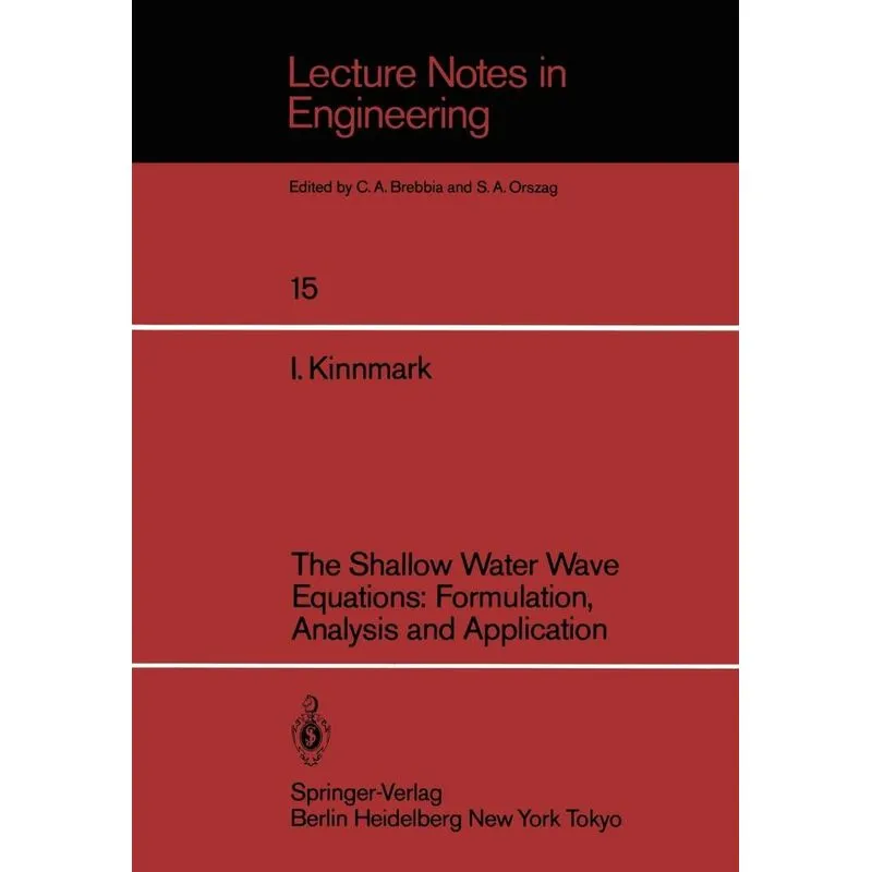 The Shallow Water Wave Equations