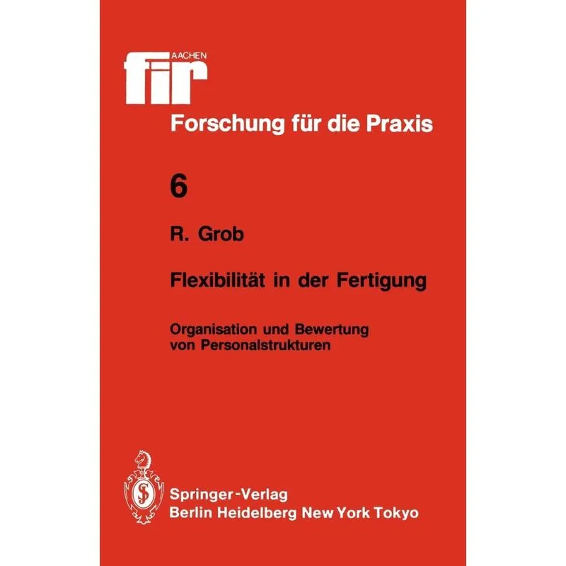 Flexibilität in der Fertigung