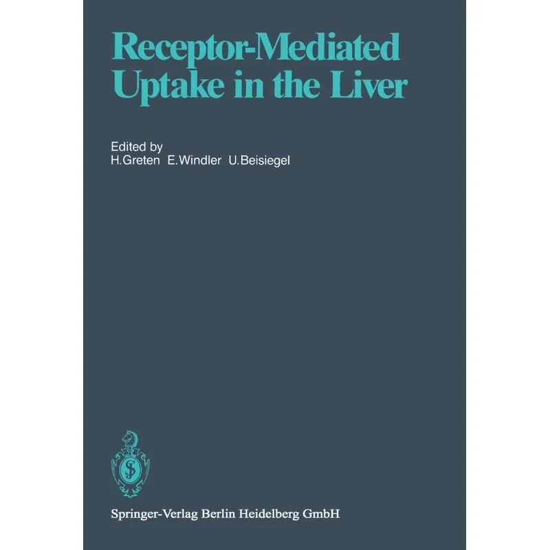 Receptor-Mediated Uptake in the Liver