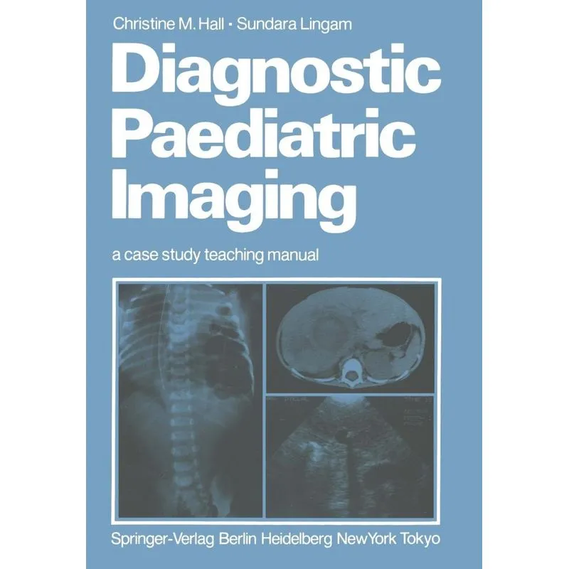 Diagnostic Paediatric Imaging