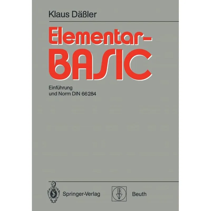 Elementar-BASIC