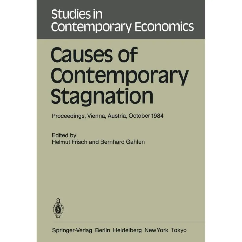 Causes of Contemporary Stagnation