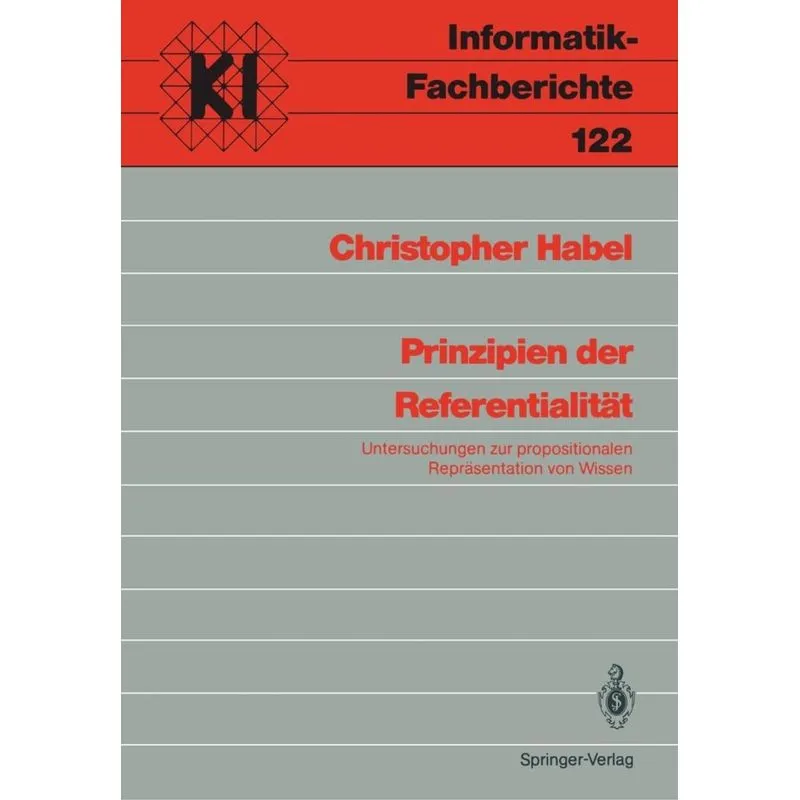 Prinzipien Der Referentialitat