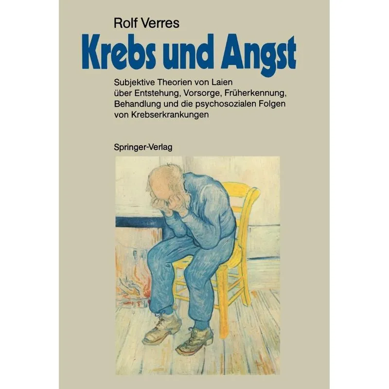 Krebs und Angst