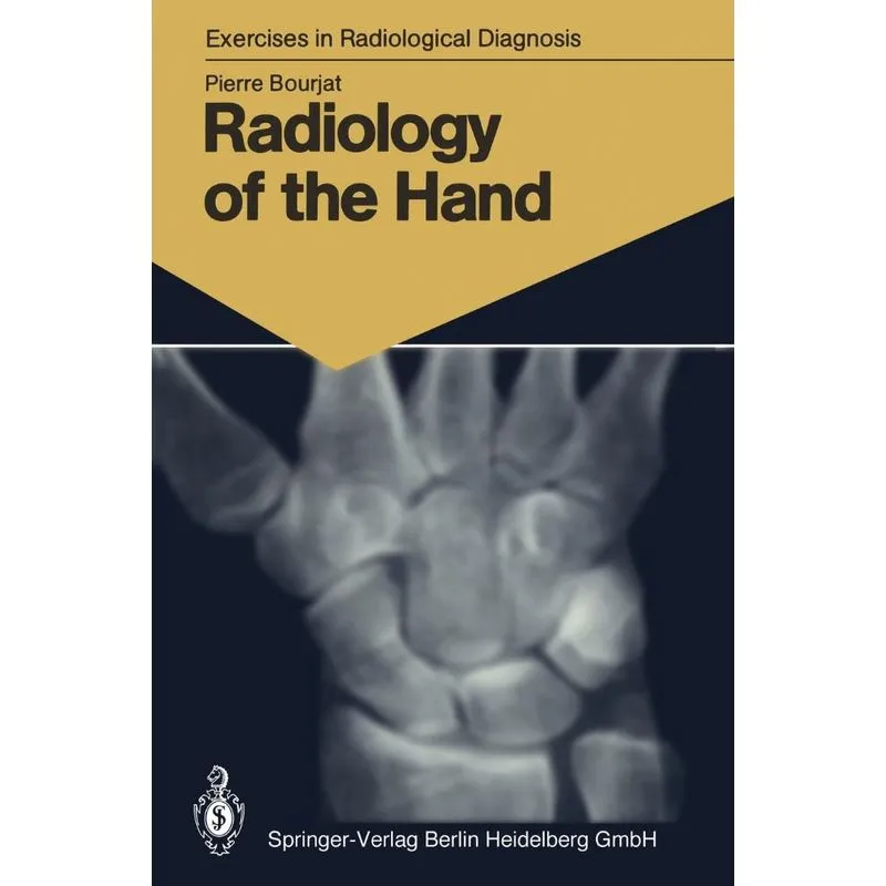 Radiology of the Hand