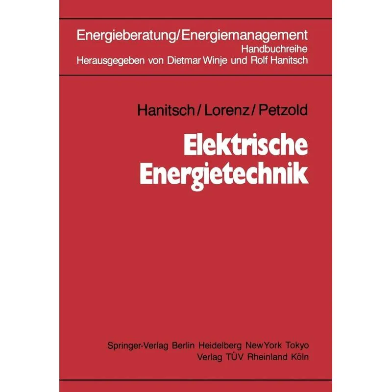 Elektrische Energietechnik