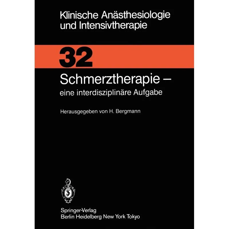 Schmerztherapie