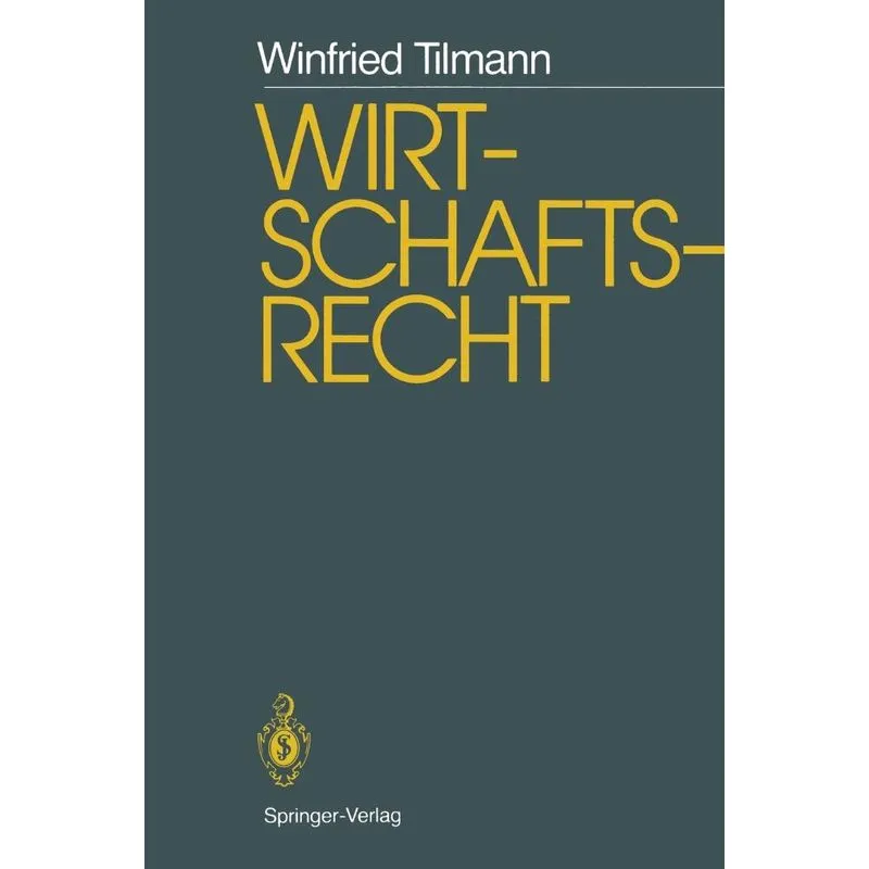 Wirtschaftsrecht