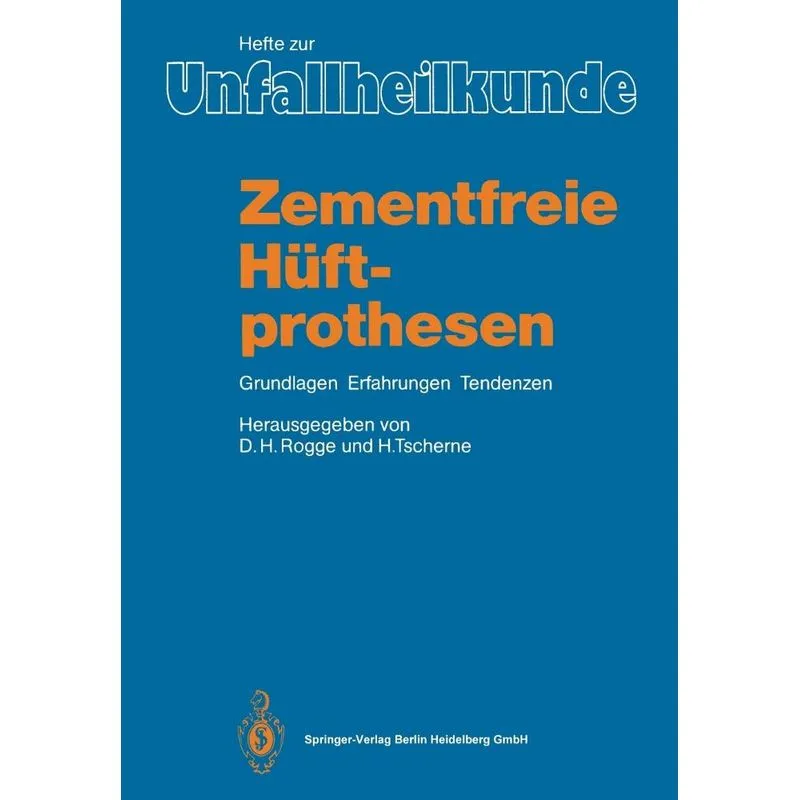 Zementfreie Hüftprothesen