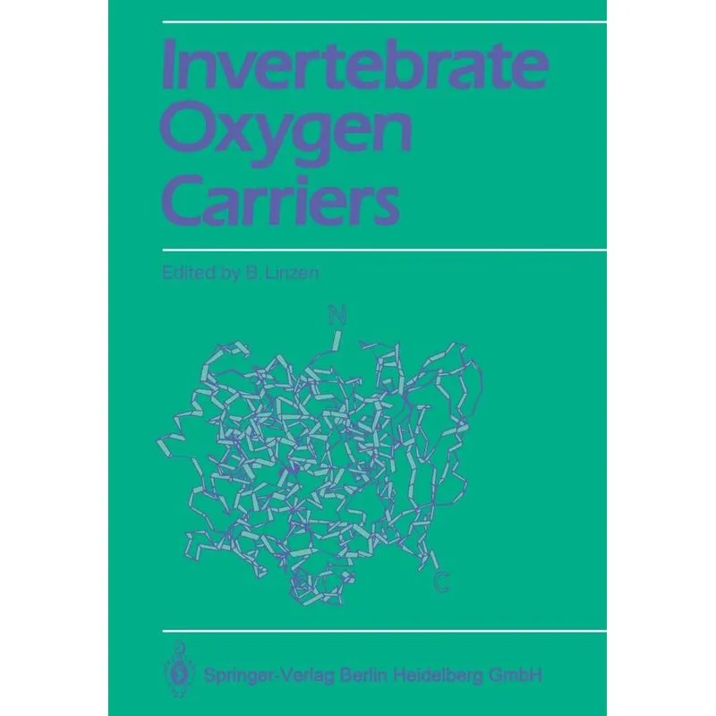 Invertebrate Oxygen Carriers