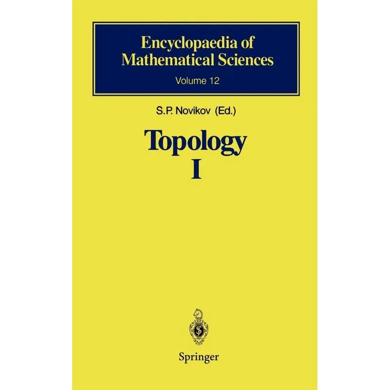 Topology I