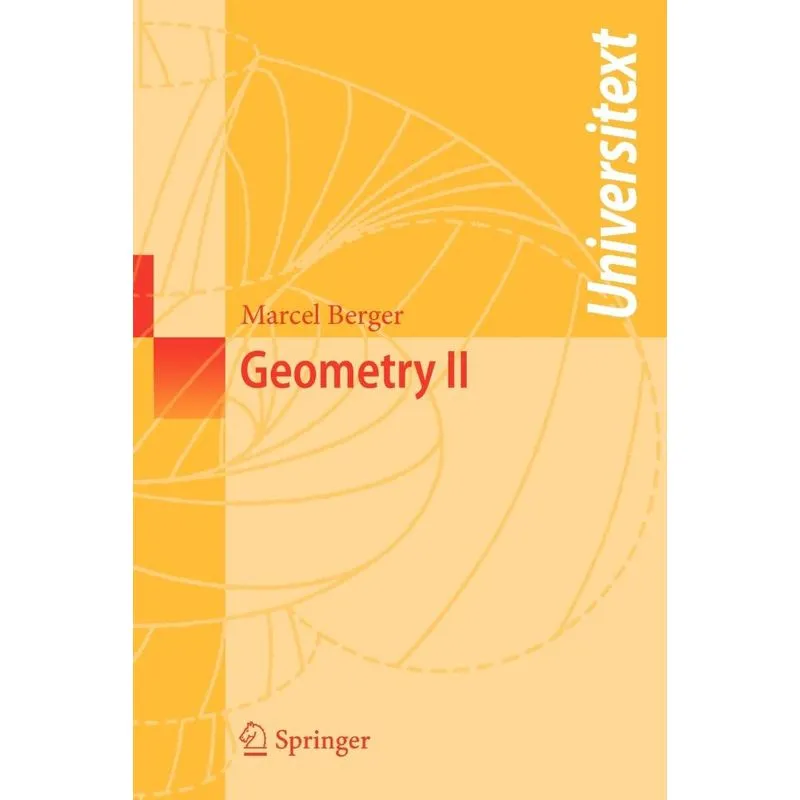 Geometry II