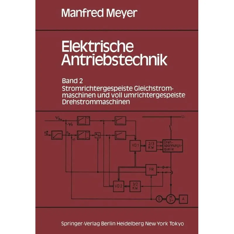 Elektrische Antriebstechnik