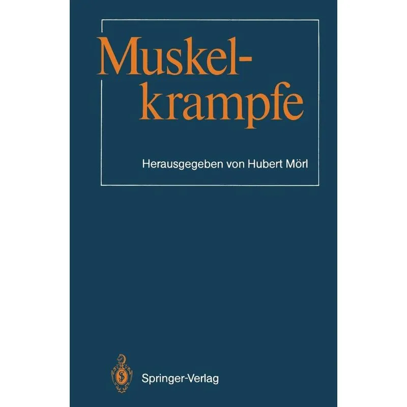 Muskelkrampfe