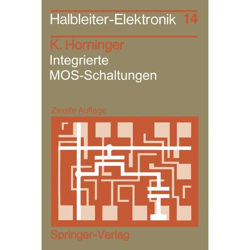 Integrierte MOS-Schaltungen