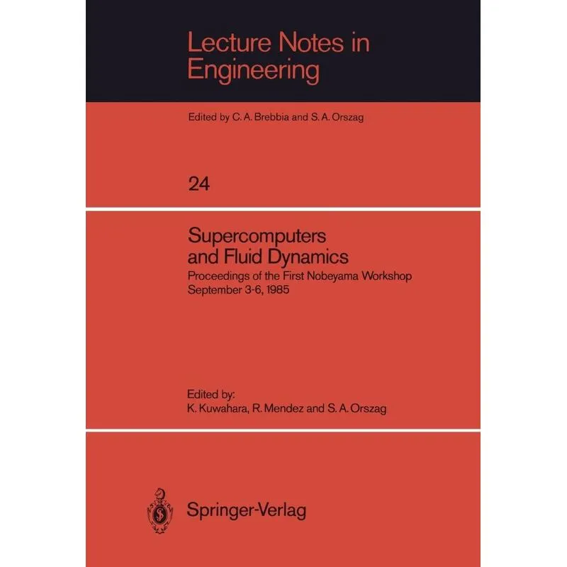 Supercomputers and Fluid Dynamics