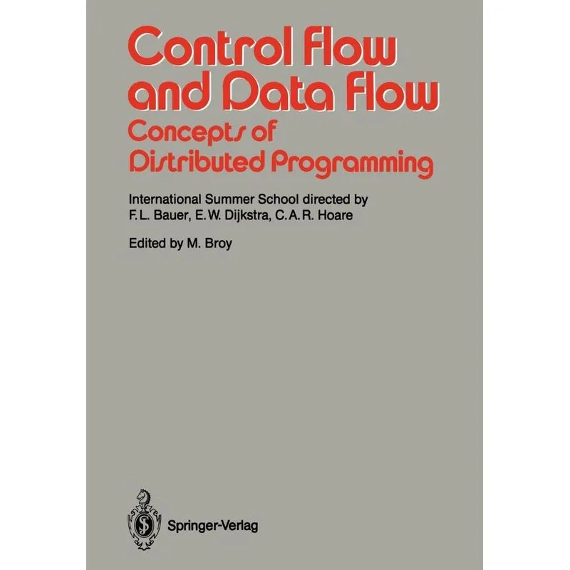 Control Flow and Data Flow