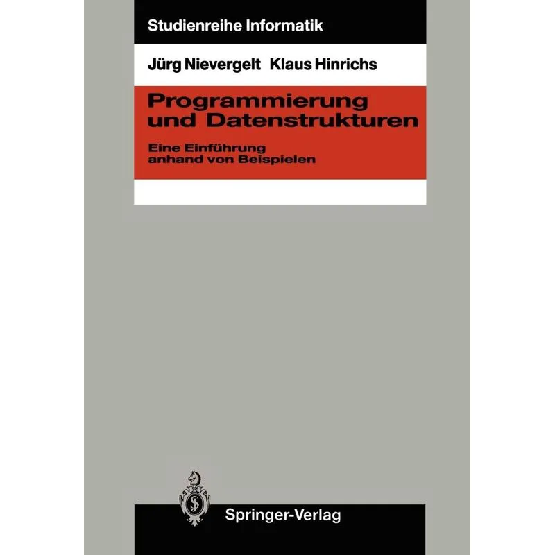 Programmierung und Datenstrukturen
