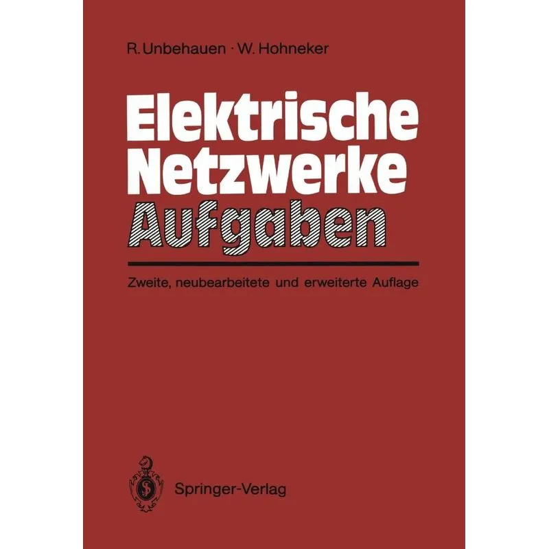 Elektrische Netzwerke Aufgaben