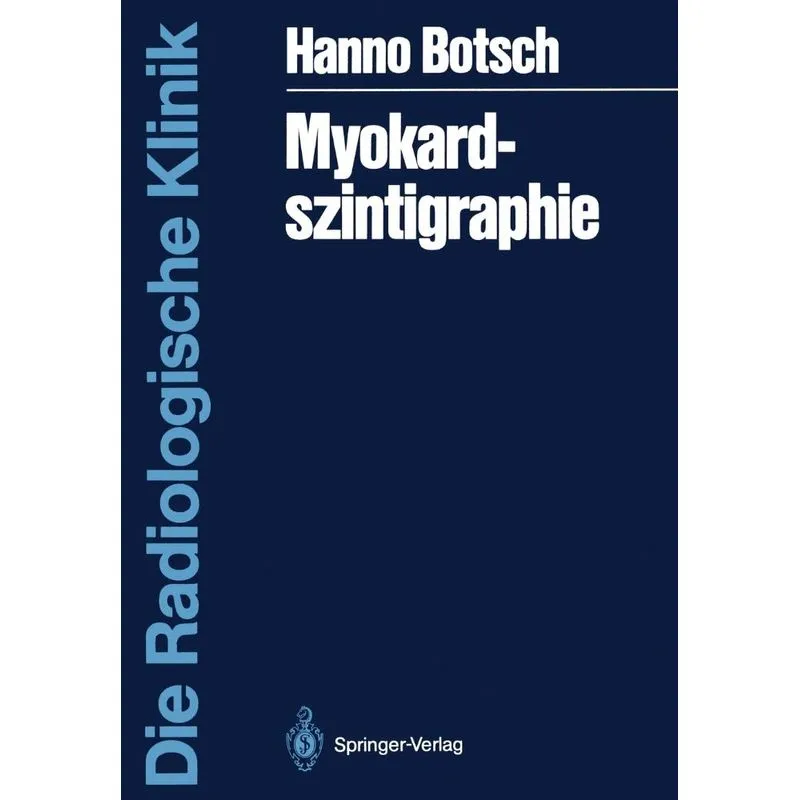 Myokardszintigraphie