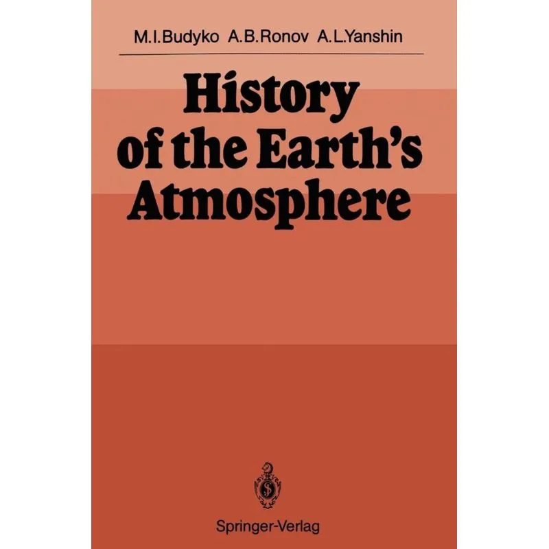 History of the Earths Atmosphere