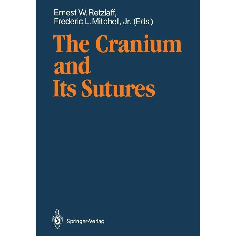 The Cranium and Its Sutures