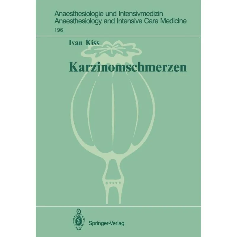 Karzinomschmerzen