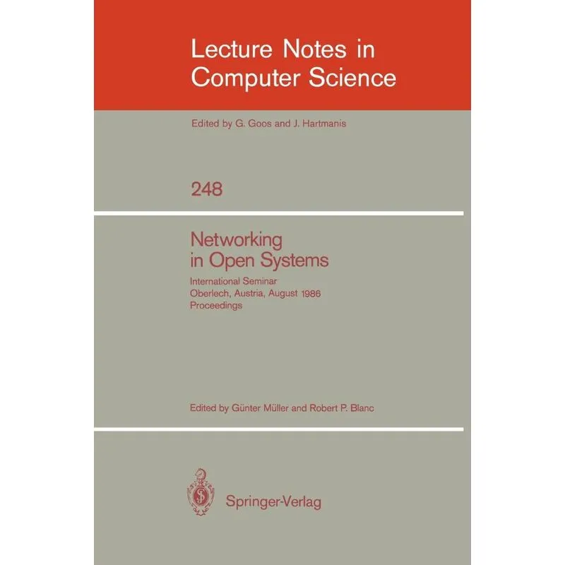 Networking in Open Systems
