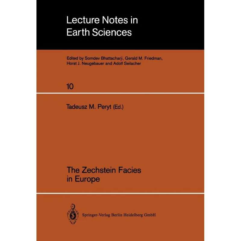 The Zechstein Facies in Europe