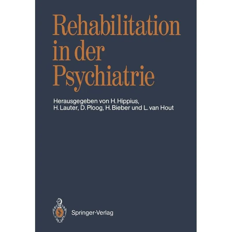 Rehabilitation in der Psychiatrie