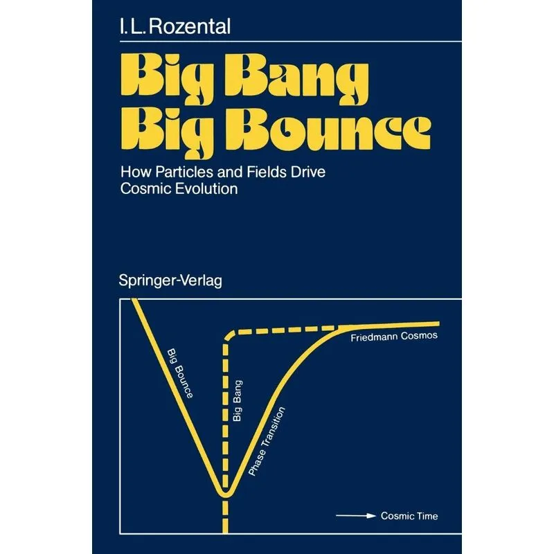 Big Bang Big Bounce