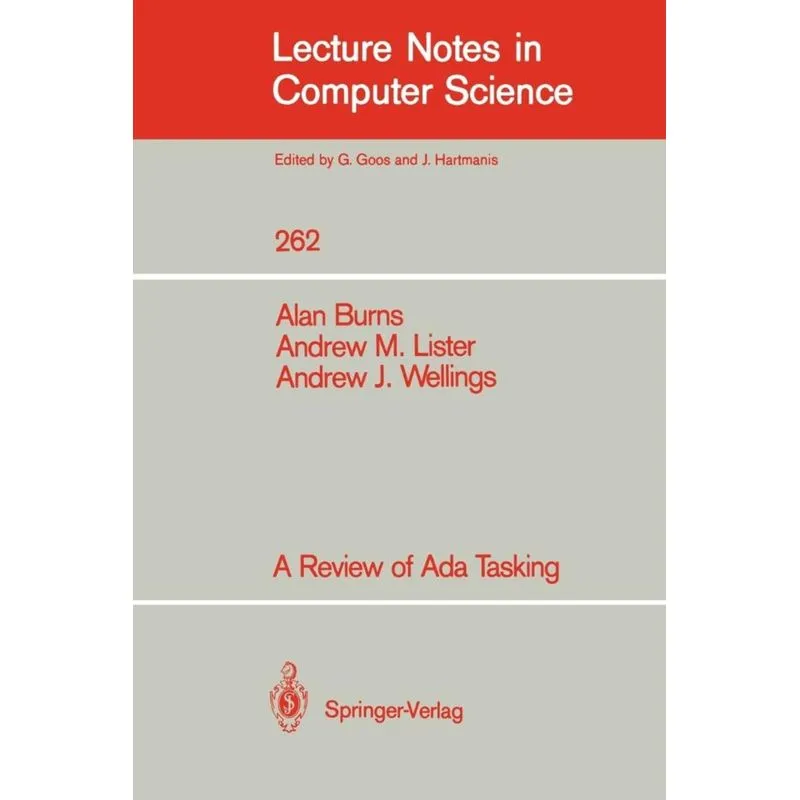 A Review of Ada Tasking