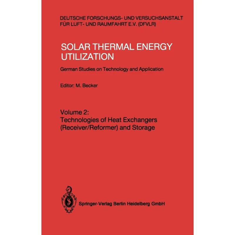 Solar Thermal Energy Utilization