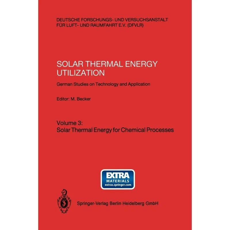 Solar Thermal Energy Utilization