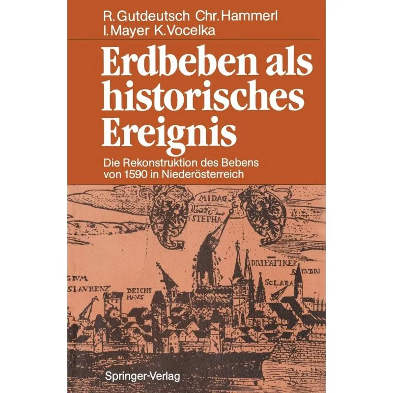 Erdbeben als historisches Ereignis