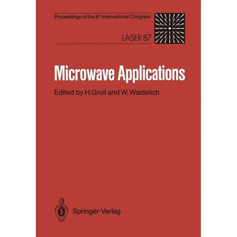 Microwave Applications