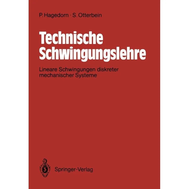 Technische Schwingungslehre