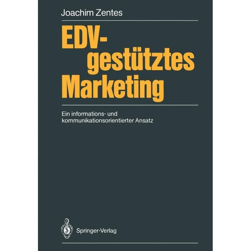 EDV-gestütztes Marketing