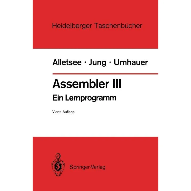 Assembler III