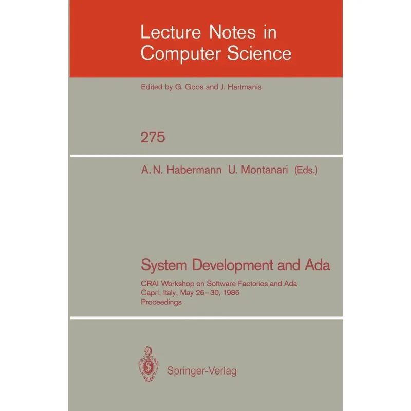System Development and Ada
