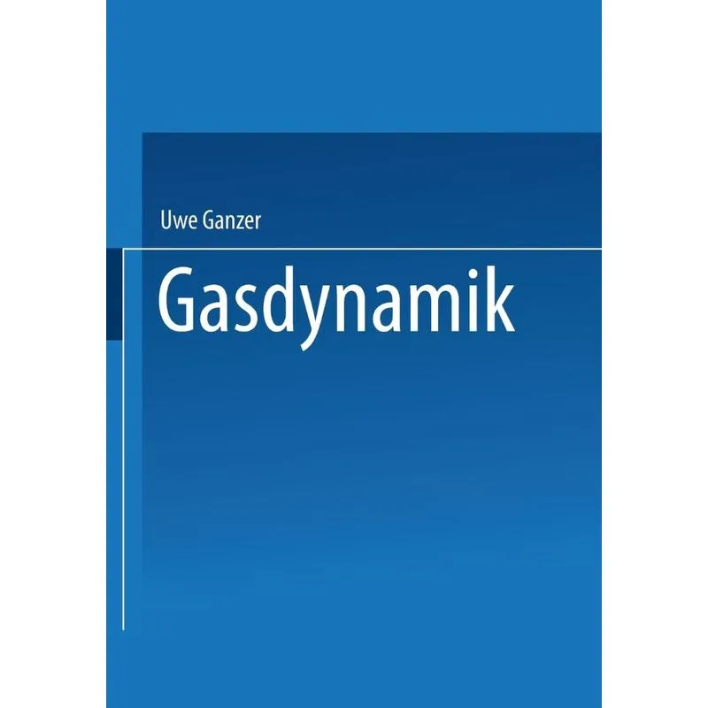 Gasdynamik