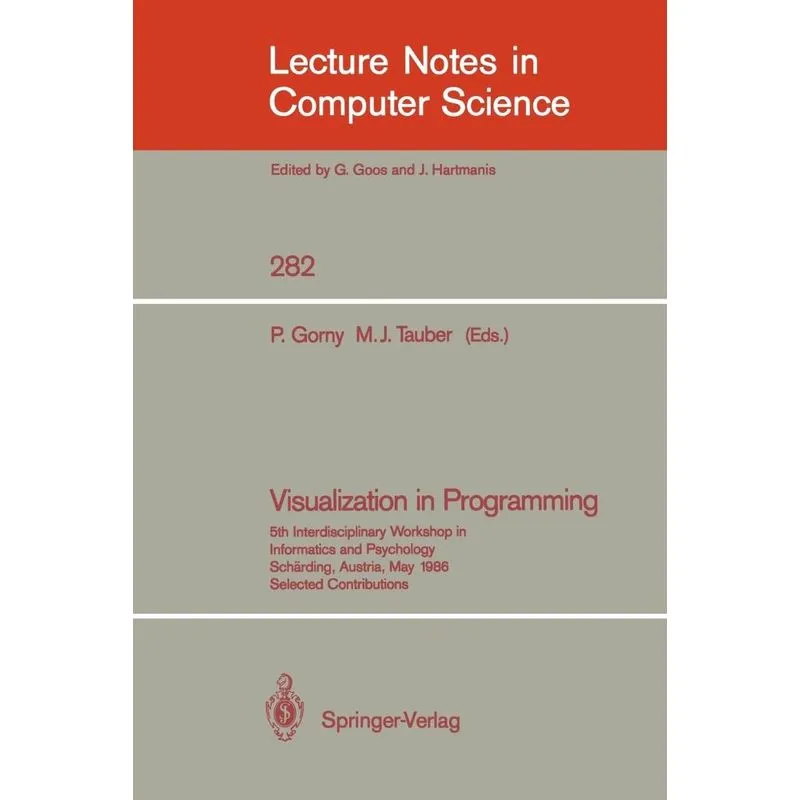 Visualization in Programming