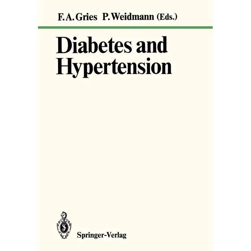 Diabetes and Hypertension